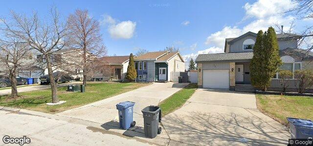 71 Quayside Cove（加拿大曼尼托巴省温尼伯市）房屋照片