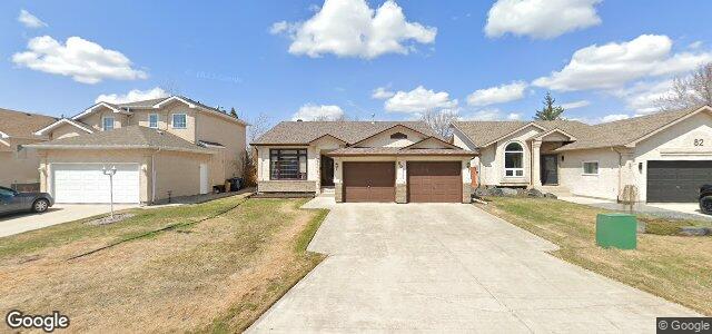 86 Gull Wing Bay（加拿大曼尼托巴省温尼伯市）房屋照片