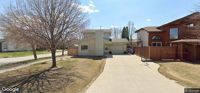 Larawan ng 87 Charbonneau Crescent sa Winnipeg, Manitoba