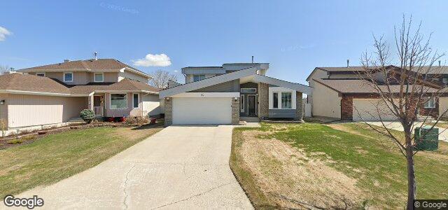 93 Tidal Cove（加拿大曼尼托巴省温尼伯市）房屋照片