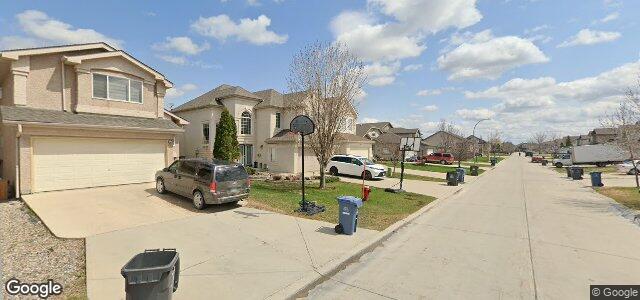 95 Ebb Tide Drive（加拿大曼尼托巴省温尼伯市）房屋照片