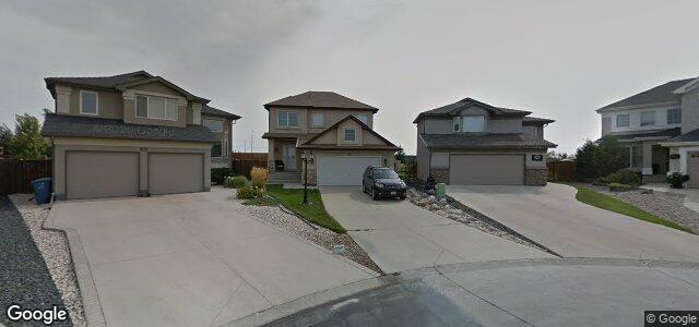 98 Sabourin Place（加拿大曼尼托巴省温尼伯市）房屋照片