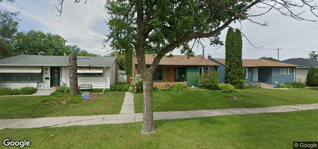 607 Centennial Street（加拿大曼尼托巴省温尼伯市）房屋照片