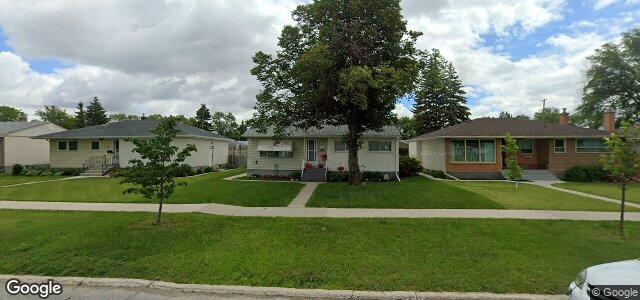 614 Lanark Street（加拿大曼尼托巴省温尼伯市）房屋照片