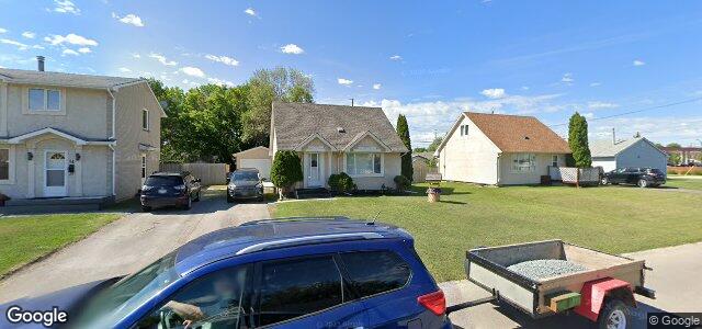 10 Bourkewood Place（加拿大曼尼托巴省温尼伯市）房屋照片