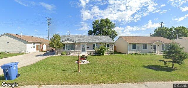 101 Cornwall Boulevard（加拿大曼尼托巴省温尼伯市）房屋照片