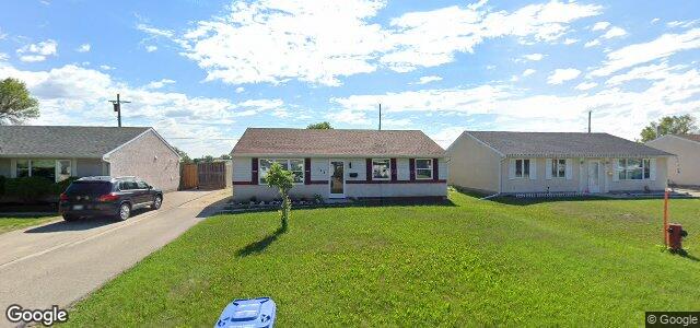 103 Bourkewood Place（加拿大曼尼托巴省温尼伯市）房屋照片