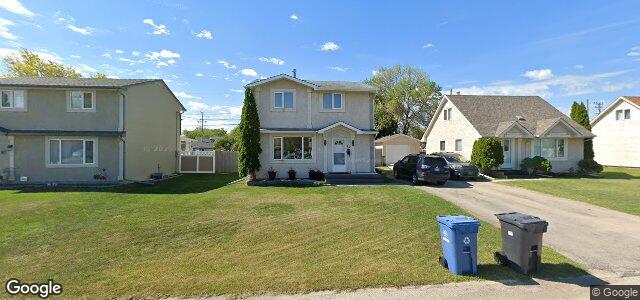 14 Bourkewood Place（加拿大曼尼托巴省温尼伯市）房屋照片