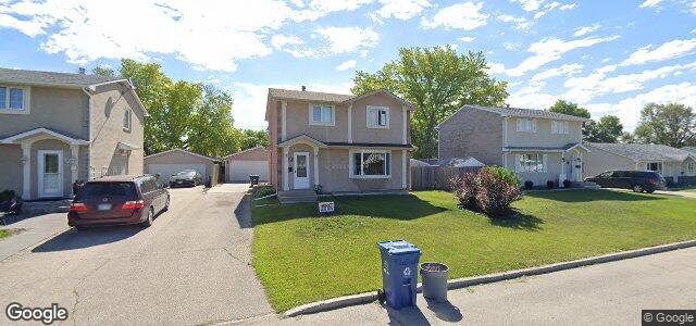 15 Silverwood Bay（加拿大曼尼托巴省温尼伯市）房屋照片