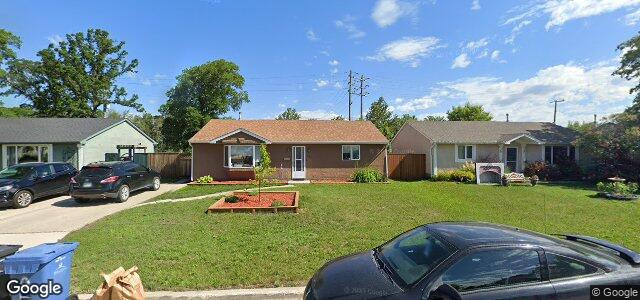 167 Braintree Crescent（加拿大曼尼托巴省温尼伯市）房屋照片