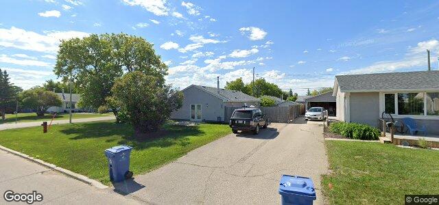 190 Braintree Crescent（加拿大曼尼托巴省温尼伯市）房屋照片