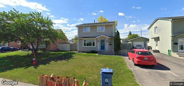 22 Bourkewood Place（加拿大曼尼托巴省温尼伯市）房屋照片