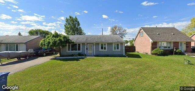 34 Bourkewood Place（加拿大曼尼托巴省温尼伯市）房屋照片