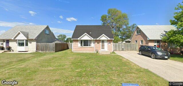 34 Cornwall Boulevard（加拿大曼尼托巴省温尼伯市）房屋照片