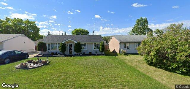 40 Bourkewood Place（加拿大曼尼托巴省温尼伯市）房屋照片