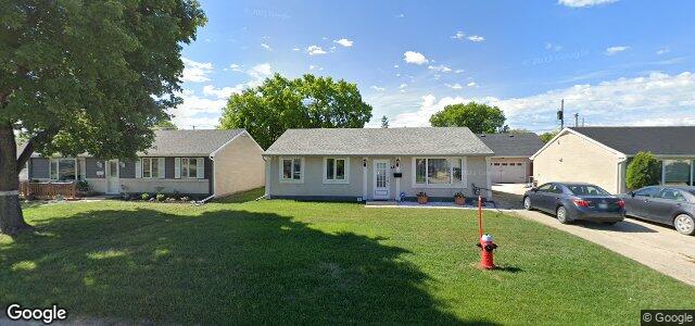 46 Bourkewood Place（加拿大曼尼托巴省温尼伯市）房屋照片