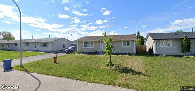 46 Braintree Crescent（加拿大曼尼托巴省温尼伯市）房屋照片