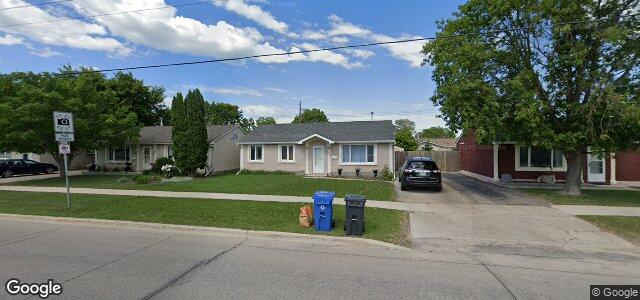 542 Whytewold Road（加拿大曼尼托巴省温尼伯市）房屋照片