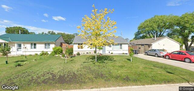 58 Cornwall Boulevard（加拿大曼尼托巴省温尼伯市）房屋照片