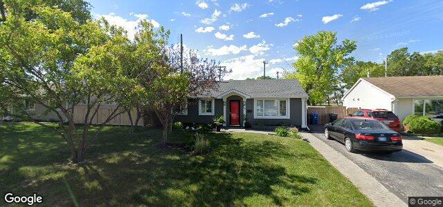 70 Cornwall Boulevard（加拿大曼尼托巴省温尼伯市）房屋照片