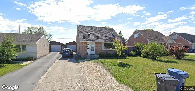 87 Bourkewood Place（加拿大曼尼托巴省温尼伯市）房屋照片