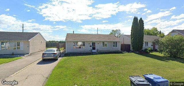 95 Bourkewood Place（加拿大曼尼托巴省温尼伯市）房屋照片