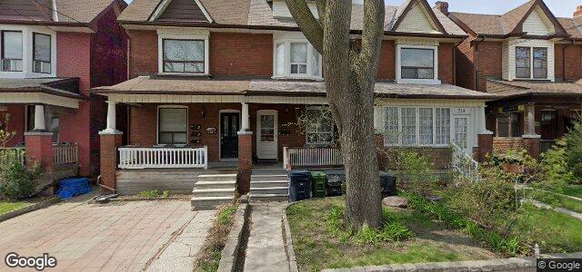 212 Perth Avenue（加拿大曼尼托巴省温尼伯市）房屋照片