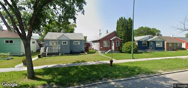 214 Leila Avenue（加拿大曼尼托巴省温尼伯市）房屋照片