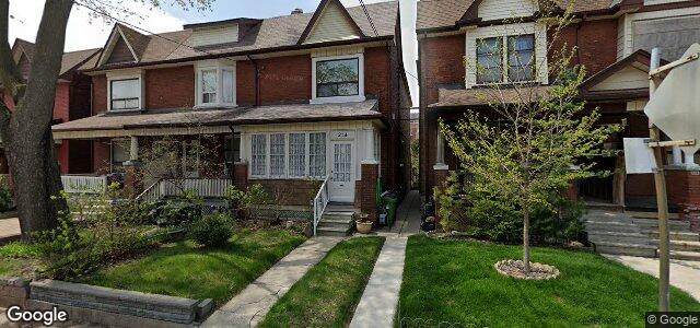 214 Perth Avenue（加拿大曼尼托巴省温尼伯市）房屋照片