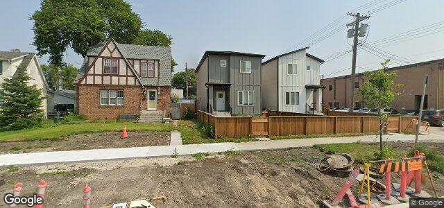 215 Hartford Avenue（加拿大曼尼托巴省温尼伯市）房屋照片