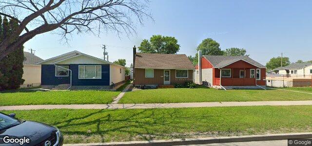 222 Leila Avenue（加拿大曼尼托巴省温尼伯市）房屋照片