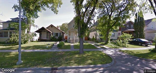 243 Mcadam Avenue（加拿大曼尼托巴省温尼伯市）房屋照片