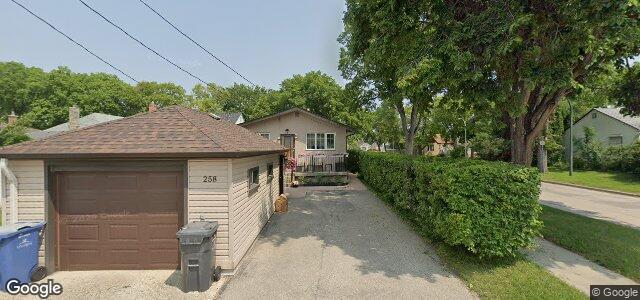 258 St Anthony Avenue（加拿大曼尼托巴省温尼伯市）房屋照片