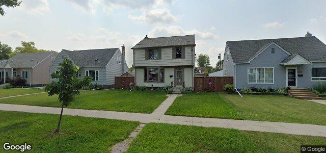 286 Rupertsland Avenue（加拿大曼尼托巴省温尼伯市）房屋照片