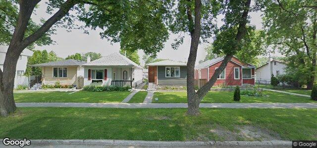 321 Semple Avenue（加拿大曼尼托巴省温尼伯市）房屋照片