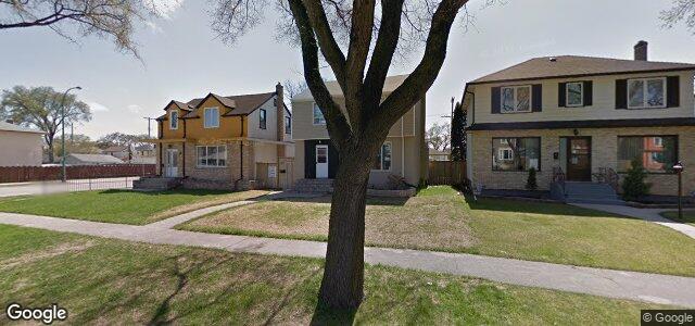 322 Mcadam Avenue（加拿大曼尼托巴省温尼伯市）房屋照片