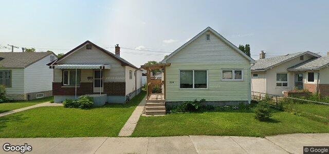 334 Kilbride Avenue（加拿大曼尼托巴省温尼伯市）房屋照片