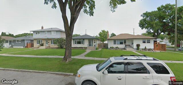 415 Mcadam Avenue（加拿大曼尼托巴省温尼伯市）房屋照片