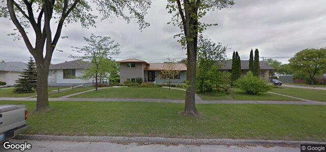 417 Burrin Avenue（加拿大曼尼托巴省温尼伯市）房屋照片