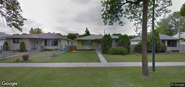 444 Hartford Avenue（加拿大曼尼托巴省温尼伯市）房屋照片