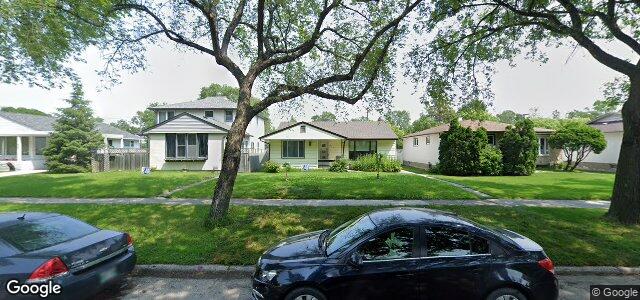 447 Perth Avenue（加拿大曼尼托巴省温尼伯市）房屋照片