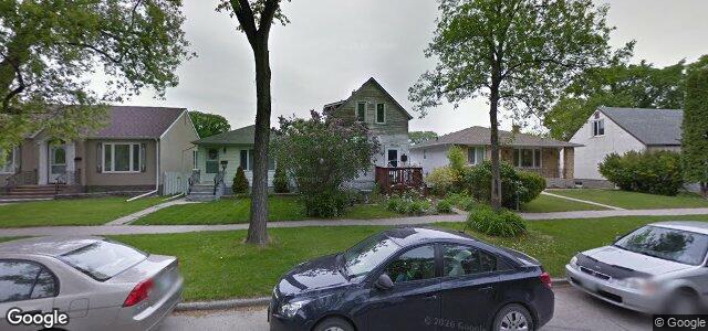 461 Matheson Avenue（加拿大曼尼托巴省温尼伯市）房屋照片