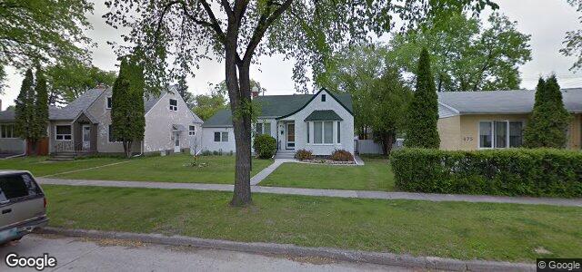 479 Seven Oaks Avenue（加拿大曼尼托巴省温尼伯市）房屋照片