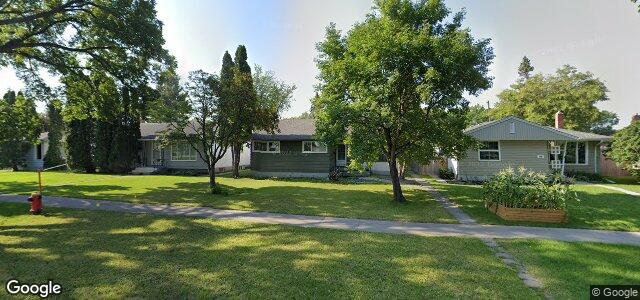 484 Burrin Avenue（加拿大曼尼托巴省温尼伯市）房屋照片