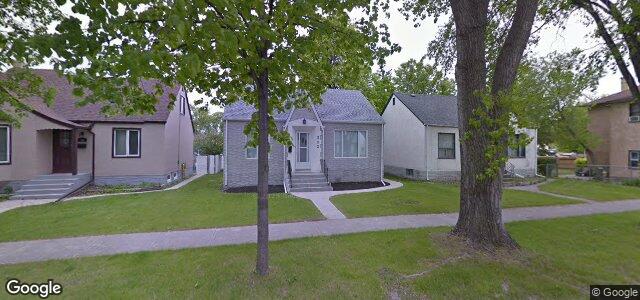 502 Mcadam Avenue（加拿大曼尼托巴省温尼伯市）房屋照片