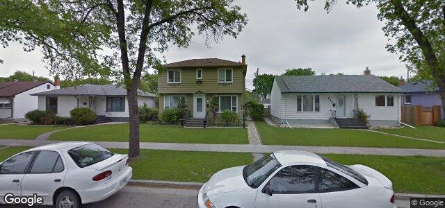 537 Enniskillen Avenue（加拿大曼尼托巴省温尼伯市）房屋照片