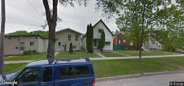 537 Matheson Avenue（加拿大曼尼托巴省温尼伯市）房屋照片