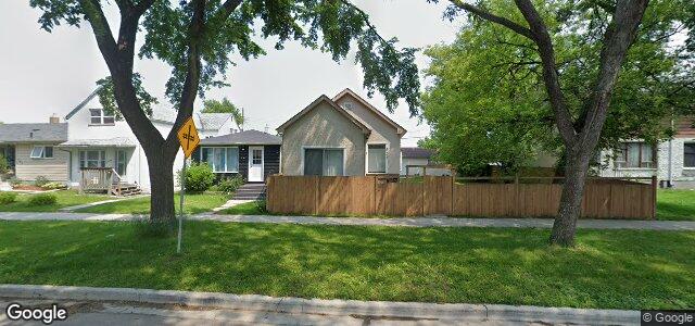 539 Hartford Avenue（加拿大曼尼托巴省温尼伯市）房屋照片