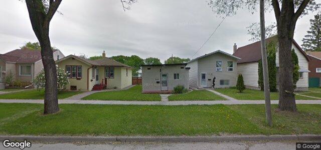 Photo of 541 Matheson Avenue in Winnipeg, Manitoba