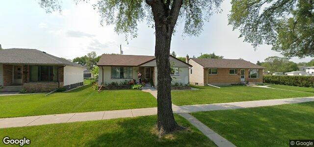 546 Hartford Avenue（加拿大曼尼托巴省温尼伯市）房屋照片